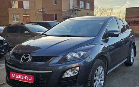 Mazda CX-7 I рестайлинг, 2011 год, 1 480 000 рублей, 1 фотография