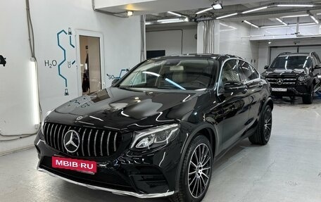 Mercedes-Benz GLC, 2018 год, 5 050 000 рублей, 1 фотография