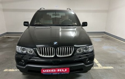 BMW X5, 2004 год, 5 300 000 рублей, 1 фотография