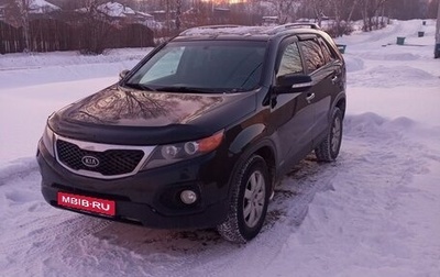 KIA Sorento II рестайлинг, 2012 год, 850 000 рублей, 1 фотография