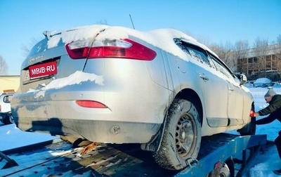 Renault Fluence I, 2014 год, 249 000 рублей, 1 фотография