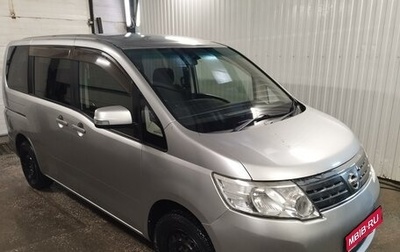 Nissan Serena III, 2010 год, 1 400 000 рублей, 1 фотография