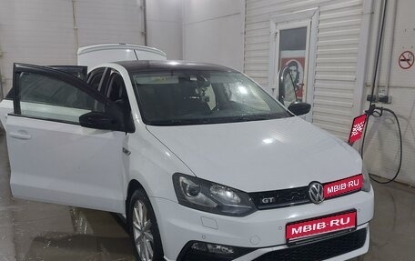 Volkswagen Polo VI (EU Market), 2016 год, 1 420 000 рублей, 1 фотография