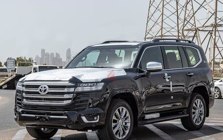 Toyota Land Cruiser, 2025 год, 11 620 000 рублей, 1 фотография