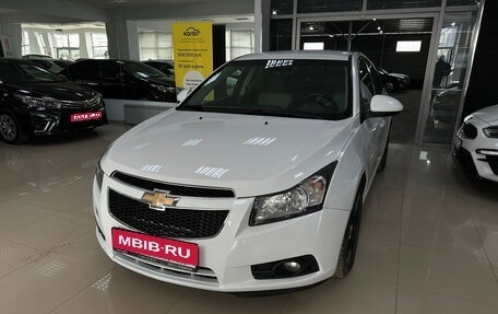 Chevrolet Cruze II, 2012 год, 860 000 рублей, 1 фотография