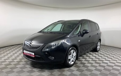 Opel Zafira C рестайлинг, 2012 год, 949 000 рублей, 1 фотография