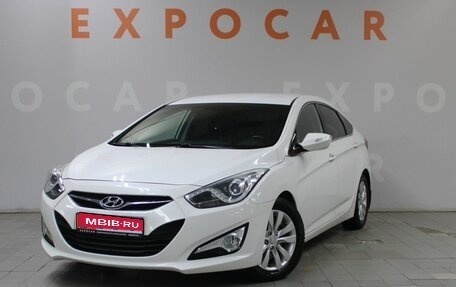 Hyundai i40 I рестайлинг, 2013 год, 1 397 000 рублей, 1 фотография