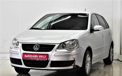 Volkswagen Polo IV рестайлинг, 2008 год, 485 000 рублей, 1 фотография