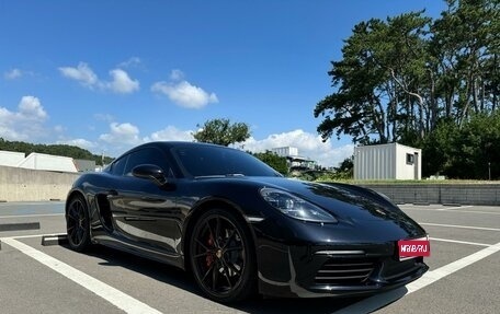 Porsche Cayman, 2020 год, 6 700 000 рублей, 1 фотография