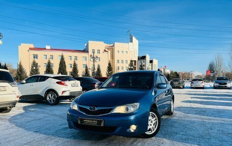 Subaru Impreza III, 2008 год, 849 000 рублей, 1 фотография