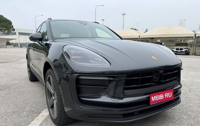 Porsche Macan I рестайлинг, 2022 год, 6 950 000 рублей, 1 фотография