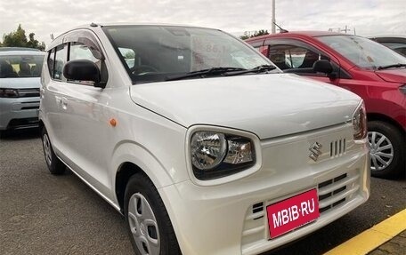 Suzuki Alto, 2021 год, 610 123 рублей, 1 фотография