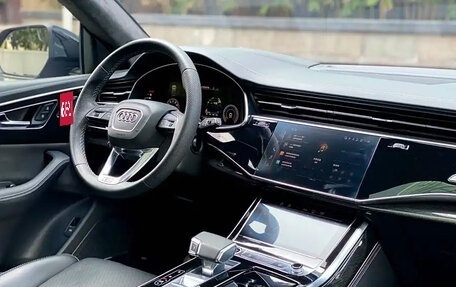 Audi Q8 I, 2021 год, 9 200 037 рублей, 9 фотография