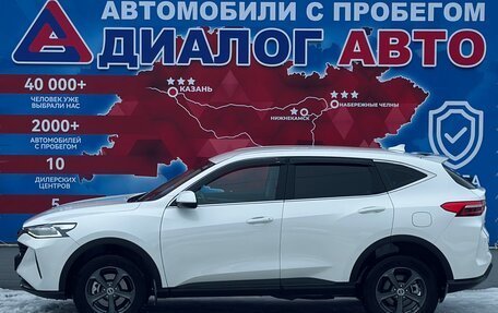 Haval F7 I, 2023 год, 2 450 000 рублей, 6 фотография