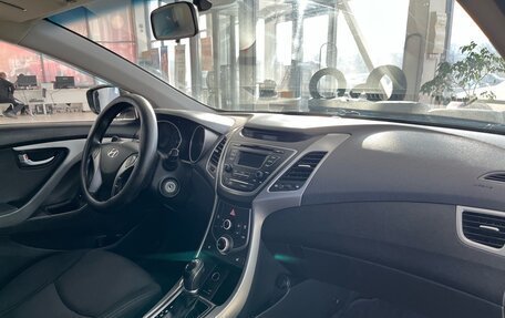 Hyundai Elantra V, 2015 год, 1 390 000 рублей, 11 фотография