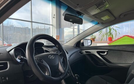 Hyundai Elantra V, 2015 год, 1 390 000 рублей, 12 фотография