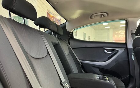 Hyundai Elantra V, 2015 год, 1 390 000 рублей, 29 фотография