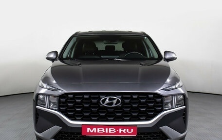 Hyundai Santa Fe IV, 2021 год, 3 697 000 рублей, 2 фотография