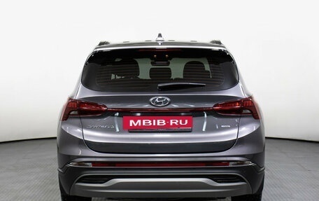 Hyundai Santa Fe IV, 2021 год, 3 697 000 рублей, 6 фотография