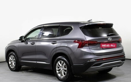 Hyundai Santa Fe IV, 2021 год, 3 697 000 рублей, 7 фотография