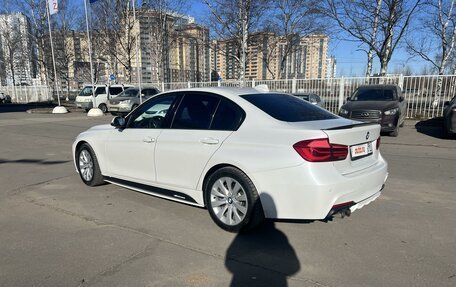 BMW 3 серия, 2016 год, 2 649 500 рублей, 3 фотография