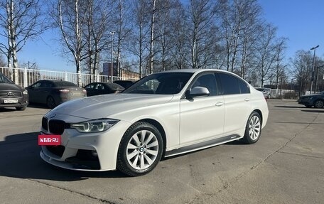 BMW 3 серия, 2016 год, 2 649 500 рублей, 2 фотография