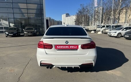 BMW 3 серия, 2016 год, 2 649 500 рублей, 4 фотография