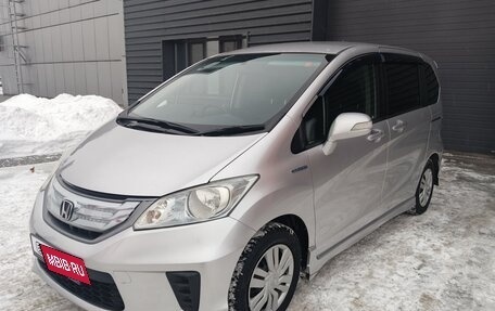 Honda Freed I, 2011 год, 1 295 000 рублей, 2 фотография