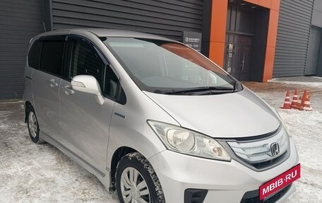 Honda Freed I, 2011 год, 1 295 000 рублей, 3 фотография