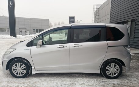 Honda Freed I, 2011 год, 1 295 000 рублей, 9 фотография