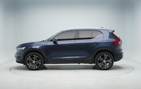 Volvo XC40 I, 2021 год, 3 200 800 рублей, 8 фотография