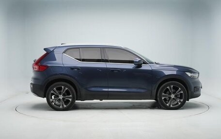 Volvo XC40 I, 2021 год, 3 200 800 рублей, 4 фотография