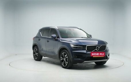 Volvo XC40 I, 2021 год, 3 200 800 рублей, 3 фотография