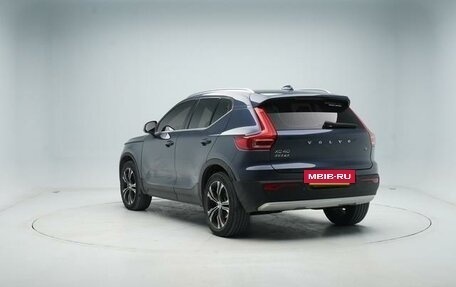 Volvo XC40 I, 2021 год, 3 200 800 рублей, 7 фотография