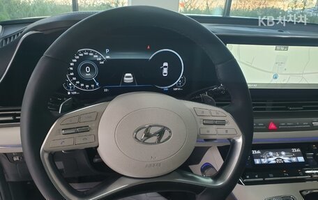 Hyundai Grandeur, 2022 год, 3 200 000 рублей, 6 фотография