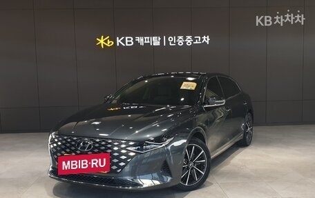 Hyundai Grandeur, 2022 год, 3 200 000 рублей, 2 фотография