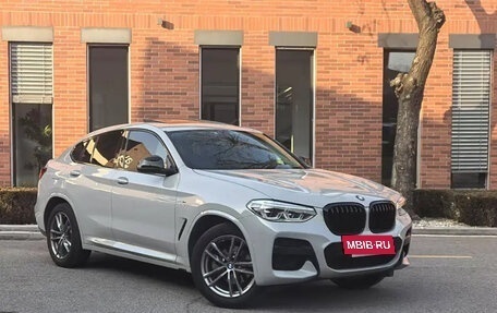 BMW X4, 2021 год, 4 264 037 рублей, 2 фотография