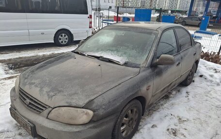 KIA Spectra II (LD), 2006 год, 197 000 рублей, 3 фотография