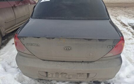 KIA Spectra II (LD), 2006 год, 197 000 рублей, 6 фотография