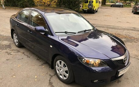 Mazda 3, 2008 год, 450 000 рублей, 2 фотография