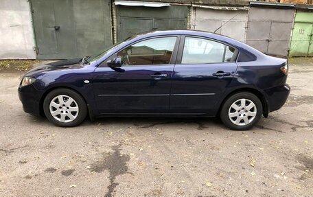 Mazda 3, 2008 год, 450 000 рублей, 5 фотография