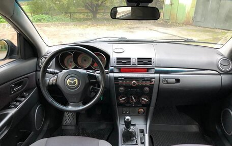 Mazda 3, 2008 год, 450 000 рублей, 14 фотография