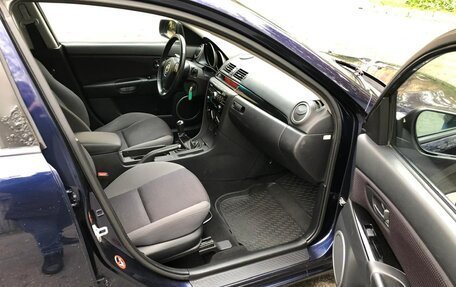 Mazda 3, 2008 год, 450 000 рублей, 13 фотография