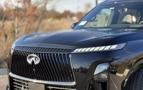 Infiniti QX80, 2025 год, 15 712 000 рублей, 2 фотография