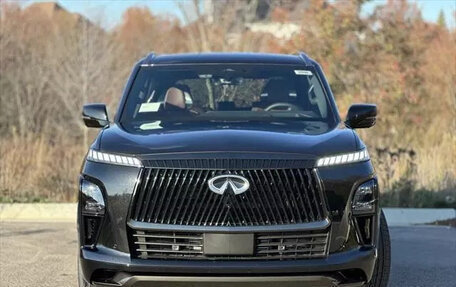 Infiniti QX80, 2025 год, 15 712 000 рублей, 3 фотография