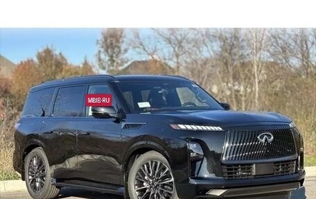 Infiniti QX80, 2025 год, 15 712 000 рублей, 4 фотография