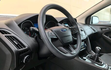 Ford Focus III, 2018 год, 1 100 000 рублей, 10 фотография