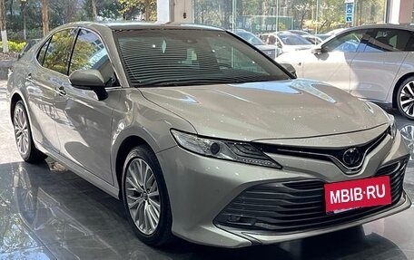 Toyota Camry, 2021 год, 2 930 000 рублей, 3 фотография