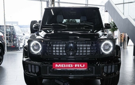 Mercedes-Benz G-Класс AMG, 2024 год, 36 400 000 рублей, 2 фотография