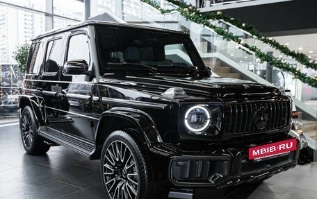 Mercedes-Benz G-Класс AMG, 2024 год, 36 400 000 рублей, 3 фотография